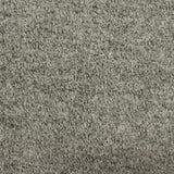 Dark Grey Marl French Terry, Poly-Cotton