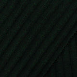 Jacquard Polyester Viscose Stretch Rib Knit Fabric, 215 gsm, 150 cm — Green