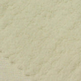 Acrylic Polyester Rib Knit Fabric, 190 gsm, 165 cm — Beige — texture