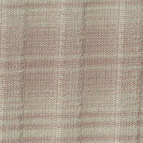 Light Brown Plaid Rib Knit, Nylon
