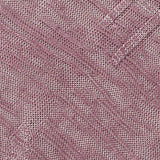 Mauve Diagonal-Line Rib Knit, Polyester — texture