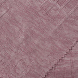 Mauve Diagonal-Line Rib Knit, Polyester