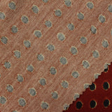 Dark Grey Dots Chunky Knit, Polyester