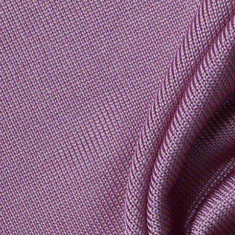 Viscose Polyester Stretch Jersey Knit Fabric, 200 gsm, 150 cm — Purple