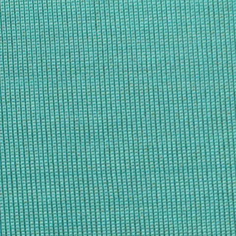 Viscose Polyester Stretch Jersey Knit Fabric, 208 gsm, 150 cm — Blue
