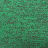 Green Marl Chunky Knit, Viscose-Poly