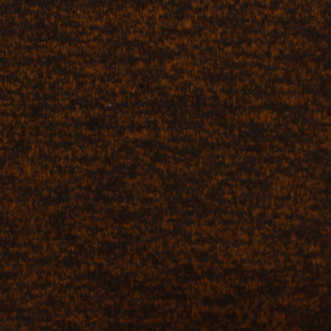 Dark Brown Marl Chunky Knit, Viscose-Poly, 210 gsm