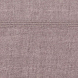 Purple Horizontal-Line Chunky Knit, Viscose-Poly — texture