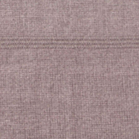 Purple Horizontal-Line Chunky Knit, Viscose-Poly