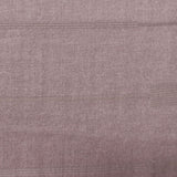 Purple Horizontal-Line Chunky Knit, Viscose-Poly