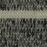 Light Grey Horizontal-Stripe Knit, Viscose-Poly — texture