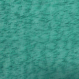 Teal Marl Chunky Knit, Polyester