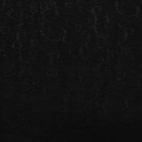 Black Tone-on-Tone Jacquard, Polyester