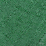 100% Polyester Rib Knit Fabric, 175 gsm, 150 cm — Green