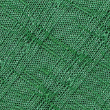 100% Polyester Rib Knit Fabric, 175 gsm, 150 cm — Green — texture