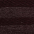 Striped 100% Polyester Knit Fabric, 140 gsm, 180 cm — Red