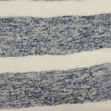 Blue Marl Chunky Knit, Viscose-Poly