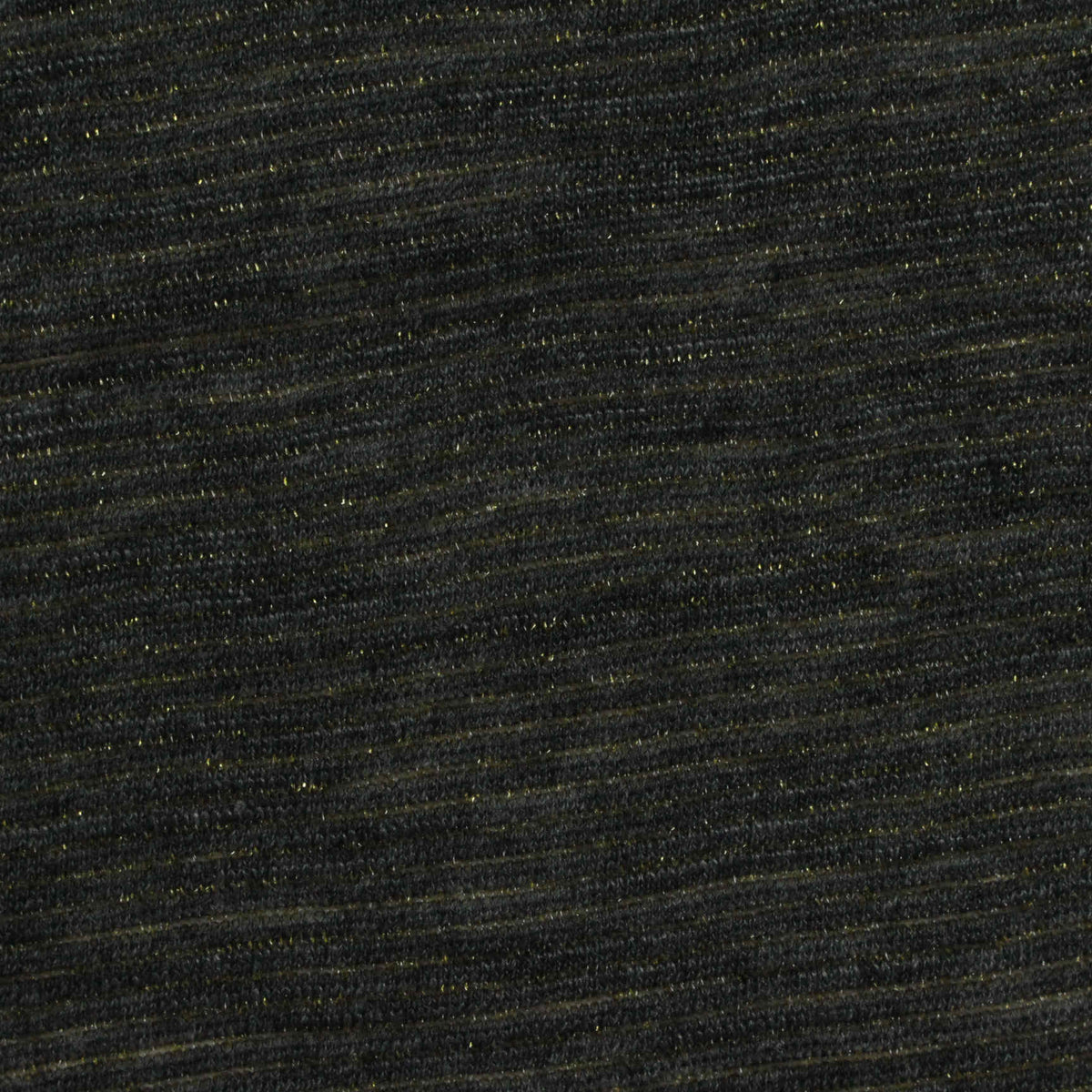 Dark Grey Marl Chunky Knit, Poly-Viscose, 127 gsm