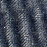 Dark Blue Marl French Terry, Polyester — texture
