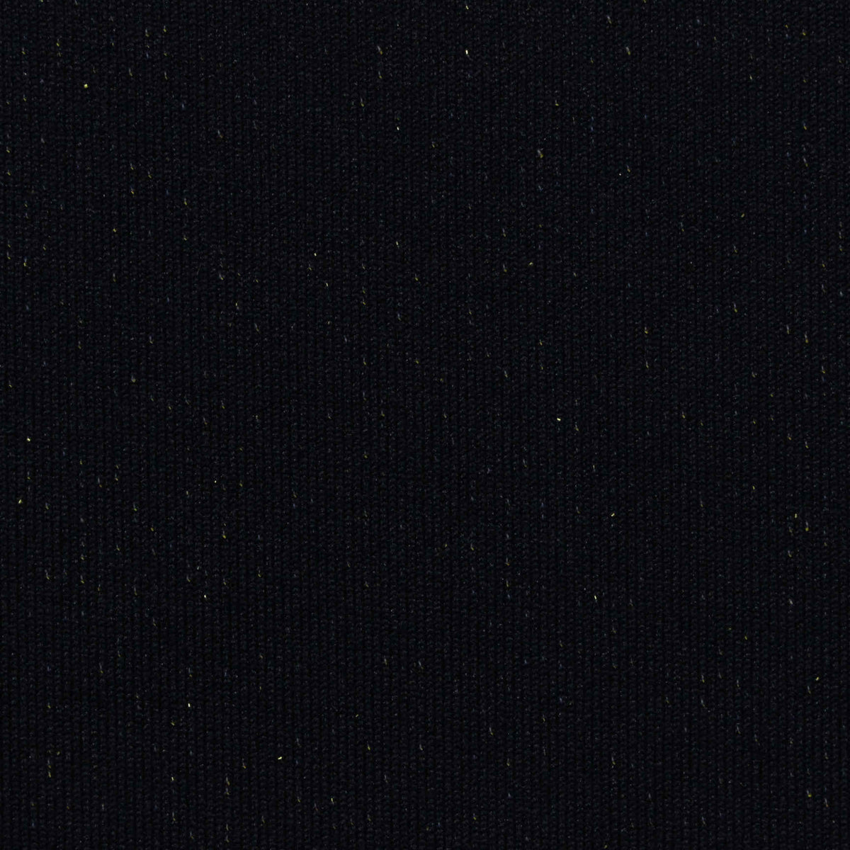Gold Marl French Terry, Poly-Metallic