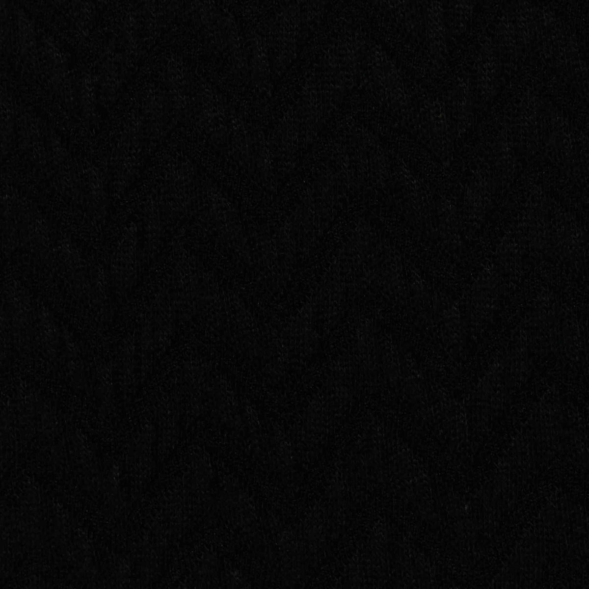 Black Subtle-Chevron Jersey Knit, Polyester