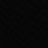 Jacquard 100% Polyester Jersey Knit Fabric, 190 gsm, 150 cm — Black