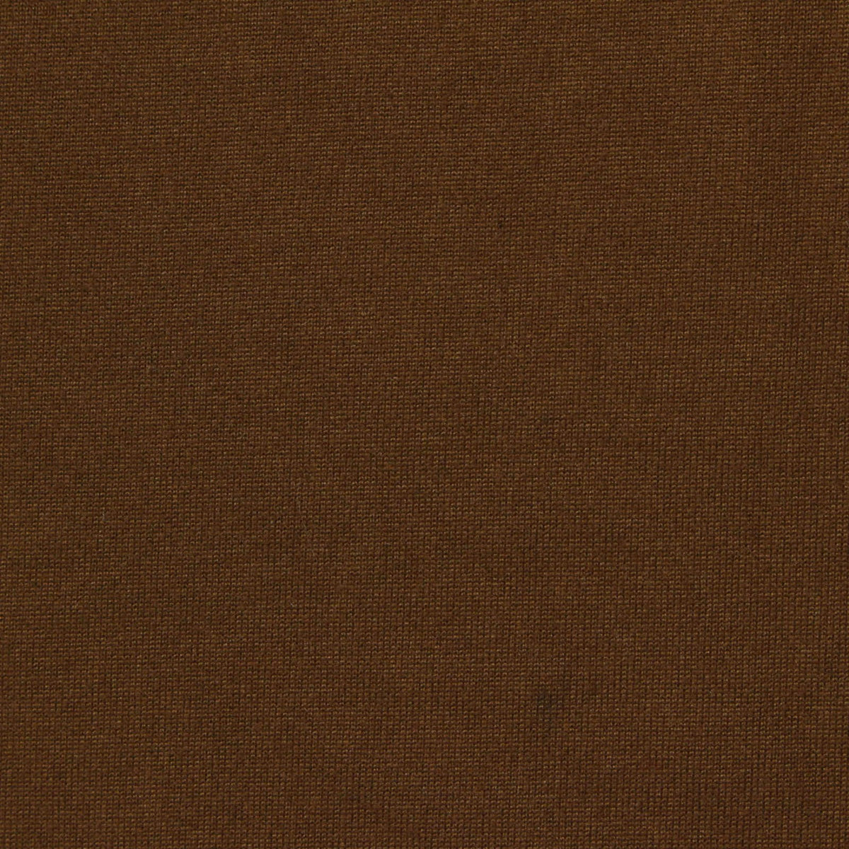 Polyester Stretch Milk Silk Knit Fabric, 250 gsm, 140 cm — Brown