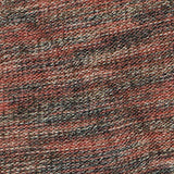 Dark Grey Marl Chunky Knit — texture