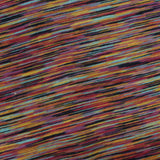 100% Cotton Jersey Knit Fabric, 125 gsm, 170 cm — Multi