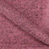 Pink Marl Jersey Knit, Viscose-Poly — texture