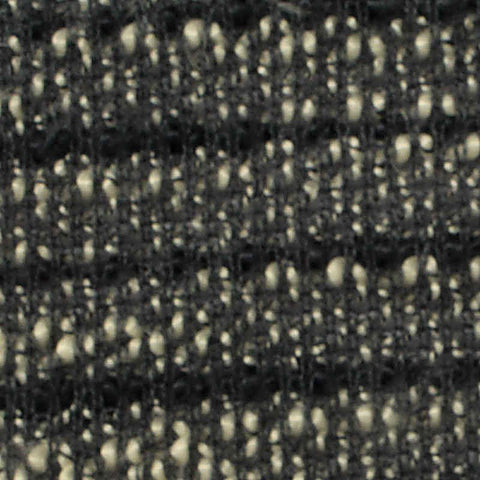 Dark Grey Marl Chunky Knit, Acrylic-Cotton, 394 gsm