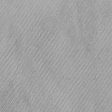 Polyester Stretch Chunky Knit Fabric, 210 gsm, 150 cm — Grey — texture