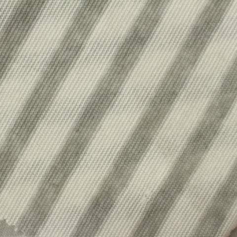 Polyester Stretch Chunky Knit Fabric, 200 gsm, 160 cm — White, ref EF-220353