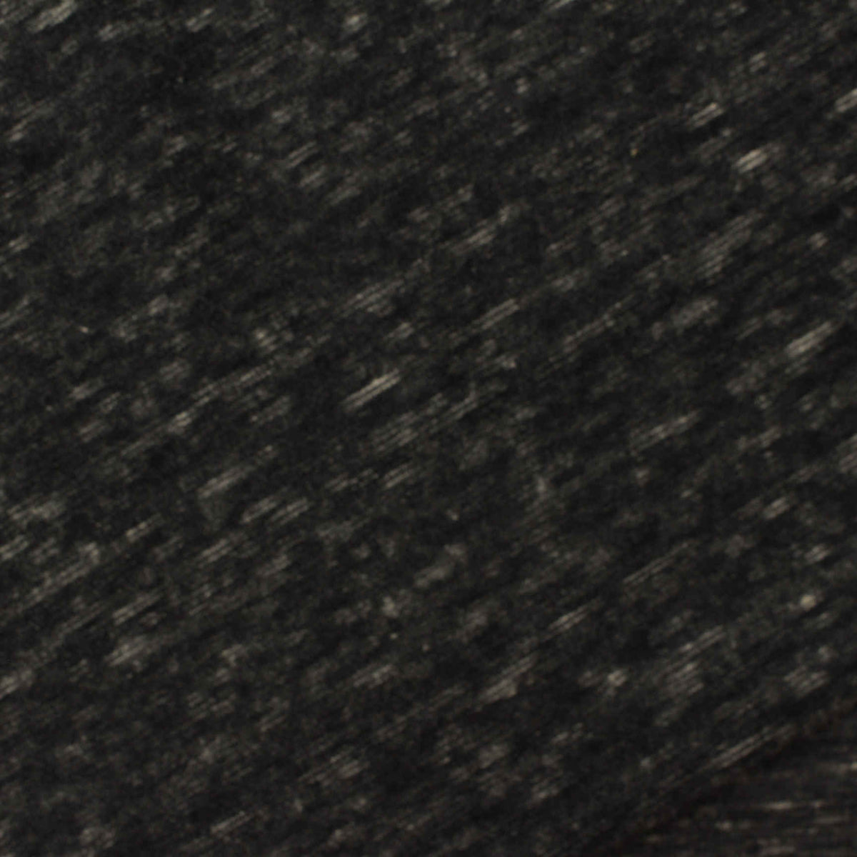 Dark Grey Marl Jersey Knit, Poly-Cotton, 117 gsm