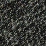 Black Heathered-Marl Chunky Knit, Viscose-Poly — texture