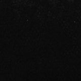 Jacquard 100% Polyester Knit Fabric, 200 gsm, 150 cm — Black