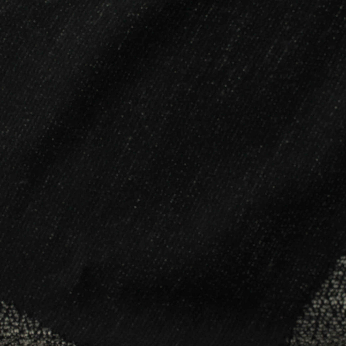 Black Flecks Jacquard, Poly-Cotton