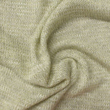 Light Beige Marl Chunky Knit, Viscose-Poly