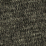 Dark Grey Marl Chunky Knit, Viscose-Poly — texture