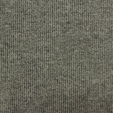 Grey Marl Rib Knit, Poly-Viscose