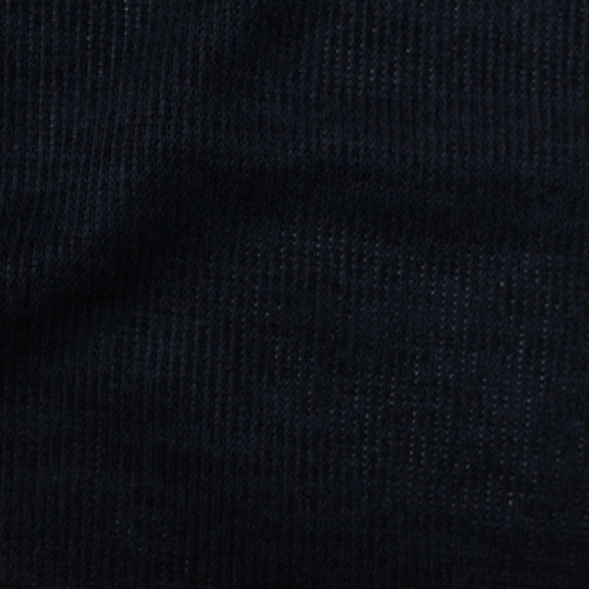 Dark Navy Rib Knit, Polyester