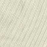 Polyester Viscose Rib Knit Fabric, 136 gsm, 160 cm — Beige — texture
