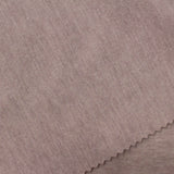 Purple Heather Rib Knit, Poly-Modal