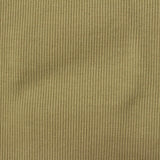 Polyester Stretch Rib Knit Fabric, 586 gsm, 105 cm — Khaki