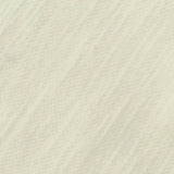 Slub 100% Cotton Chunky Knit Fabric, 140 gsm, 180 cm — White — texture