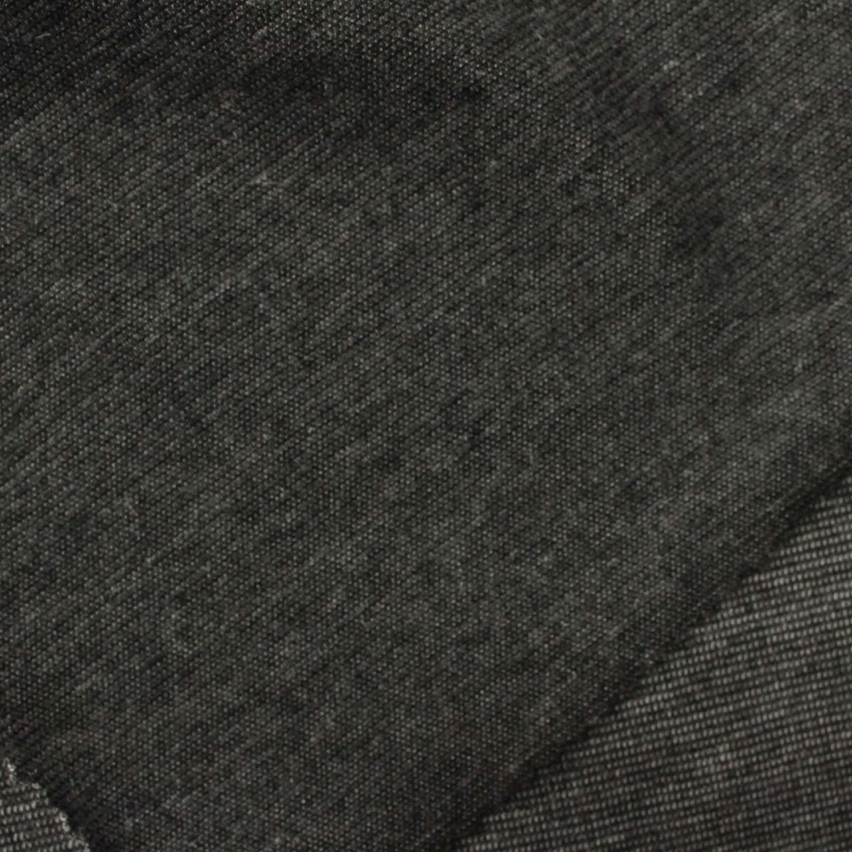 Dark Grey Marl Interlock Knit, Poly-Viscose, 300 gsm, 180 cm