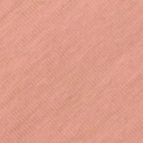 Polyester Acrylic Stretch Interlock Knit Fabric, 320 gsm, 150 cm — Pink