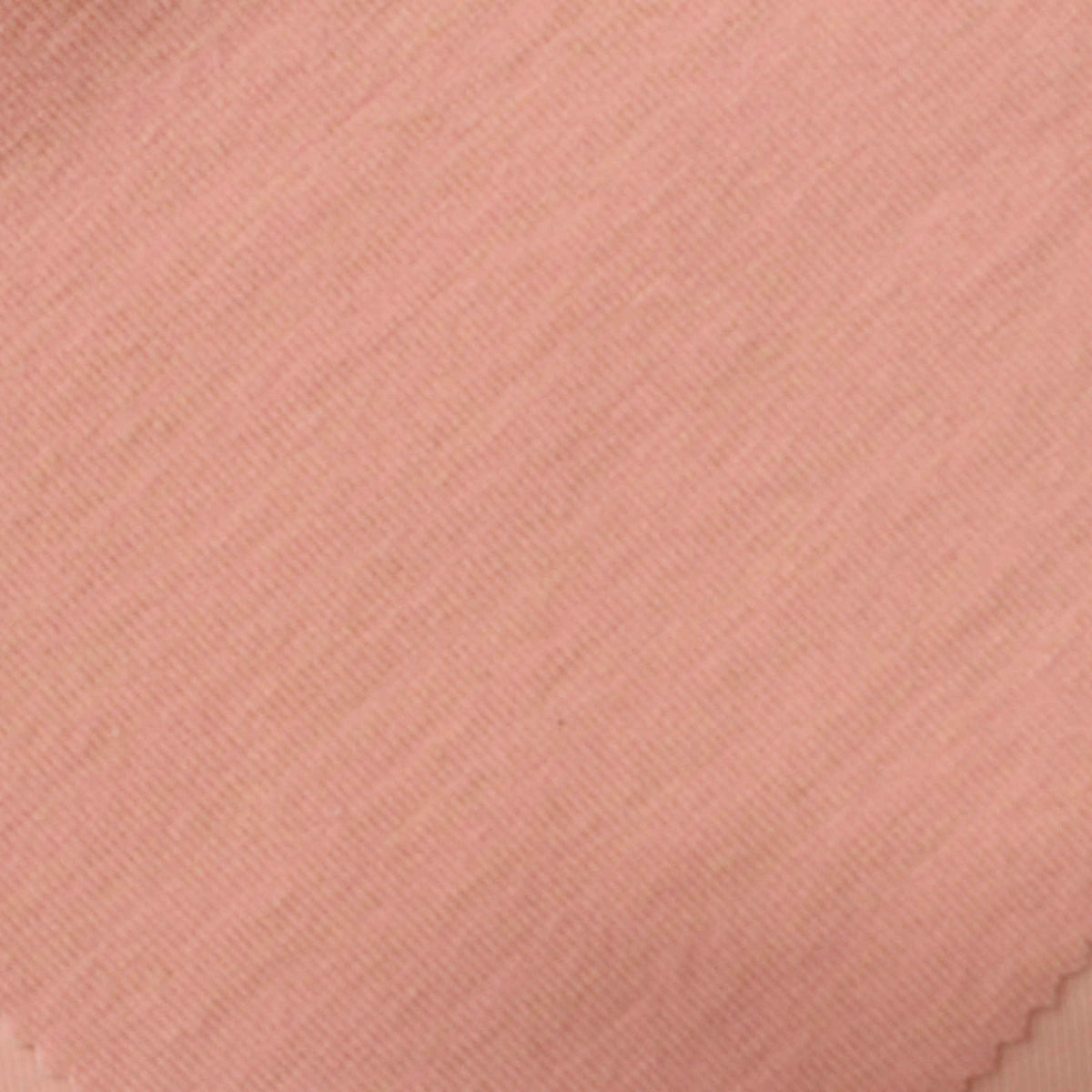 Polyester Acrylic Stretch Interlock Knit Fabric, 320 gsm, 150 cm — Pink