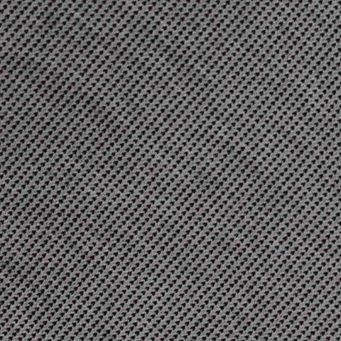 Heathered Grey Marl Ponte Knit, Viscose-Nylon