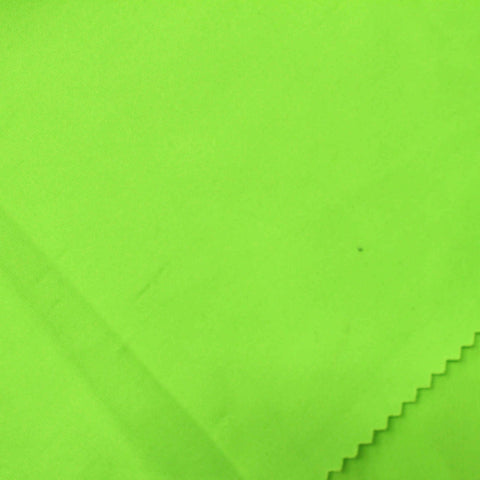 Polyester Stretch Scuba Knit Fabric, 260 gsm, 160 cm — Green